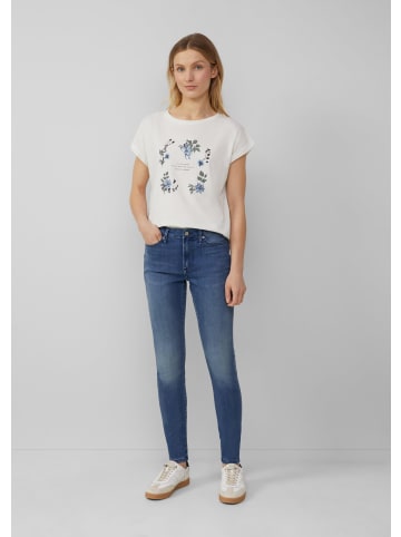 s.Oliver Jeans-Hose IZABELL in 55Z6_dunkelblau