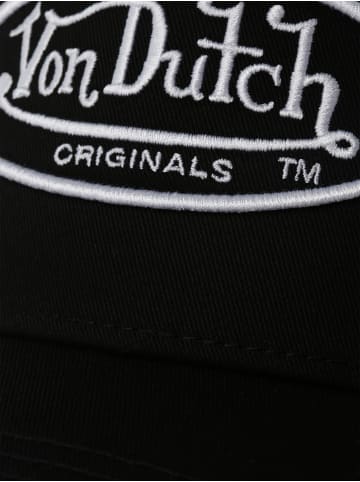 Von Dutch Cap Boston in schwarz