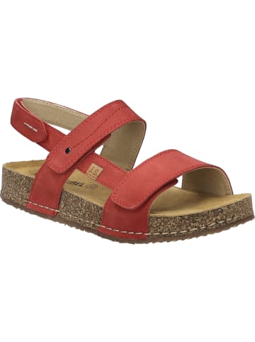 Josef Seibel Sandale Hannah 02 in rot