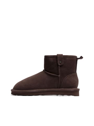 Bianco Stiefel in Warm Grey