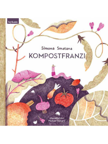Leykam Buch - Kompostfranzi