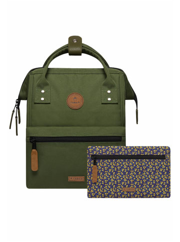 Cabaia Tagesrucksack Adventurer S Recycled in Seoul Green