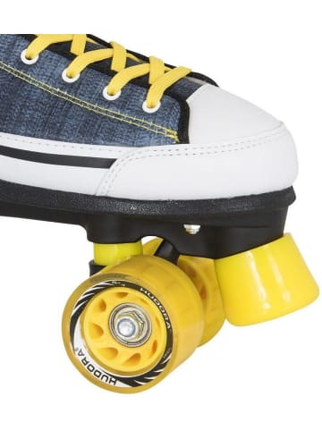 Hudora Rollschuhe Blue Denim Gr. 36 in Mehrfarbig ab