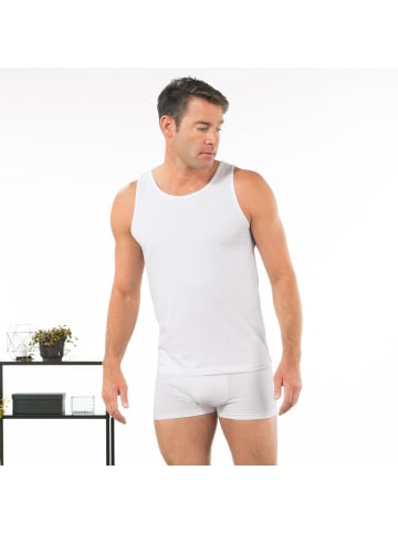 Erwin Müller Baumwolle, Single-Jersey Pants 2er-Pack in weiß