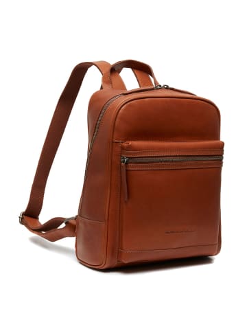 The Chesterfield Brand Calabria Rucksack Leder 33 cm in cognac
