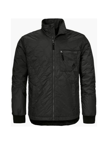 Schöffel Unterjacke Ins Jacket Style Malkay MNS in Schwarz
