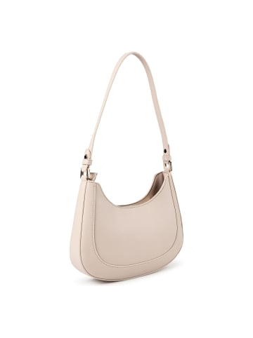 U.S. Polo Assn. Jones Chic Schultertasche 25 cm natural