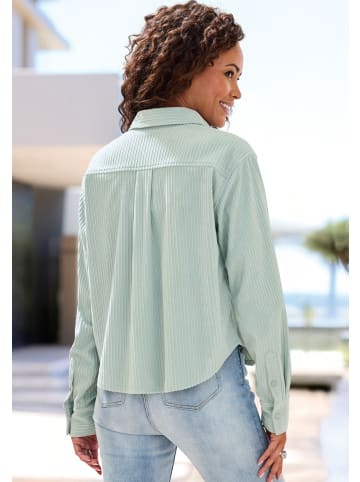 Buffalo Hemdbluse in salbeigrün