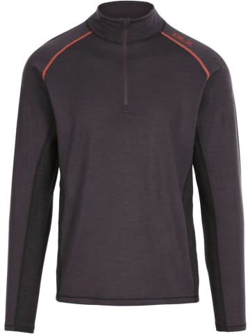DLX Longsleeve "Stan Base Layer Top" in Grau