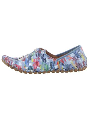 Gemini Schnürschuh in mehrfarbig