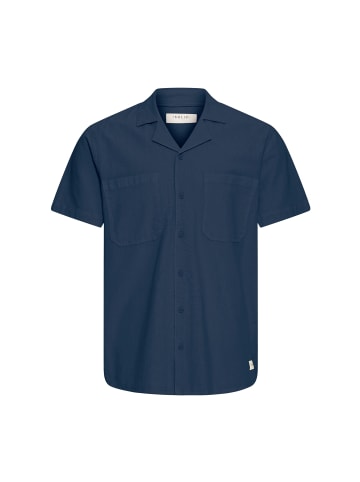 !SOLID Kurzarmhemd SDNeel in Blau