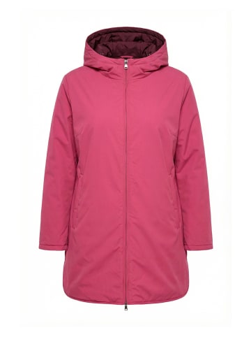 Ulla Popken Jacke in rosenholz