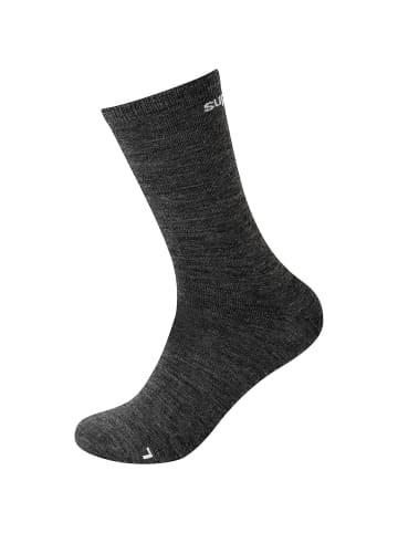 super.natural SN ALL DAY SOCKS 2-PACK in Grau