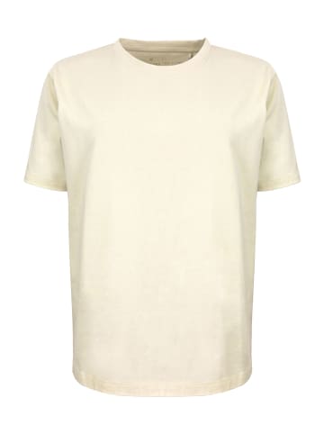 elkline T-Shirt Natur Pur in creme