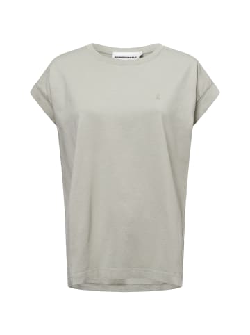 armedangels T-Shirt Idaara in lind