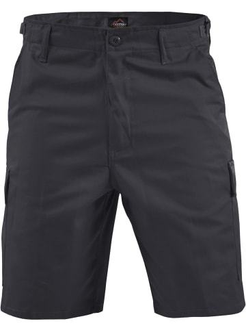 Normani Outdoor Sports Herren BDU Shorts Dasht in Anthrazit