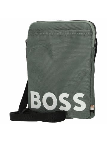 BOSS Catch 2.0 DS - Handytasche 20 cm in open green