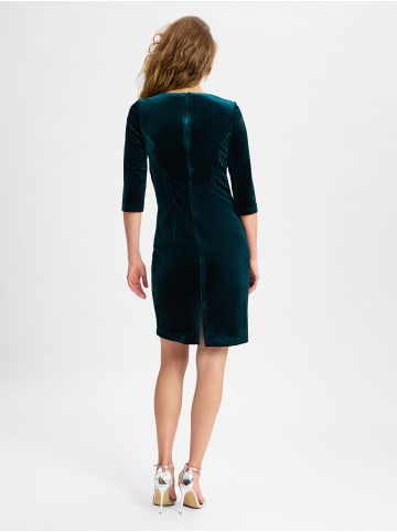 Ambiance Kleid in smaragd - 0003