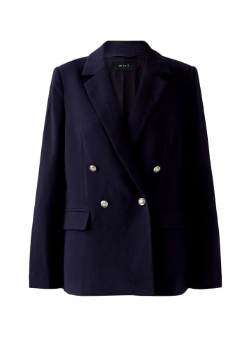 Oui Blazer in darkblue