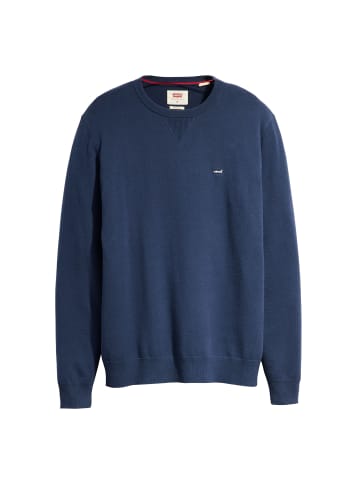 Levi´s Strickpullover 1er Pack in Blau