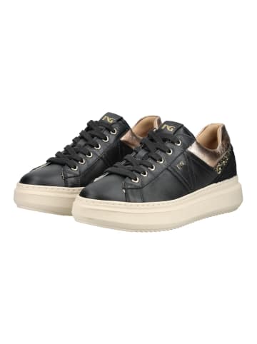 Nero Giardini Sneaker in Schwarz