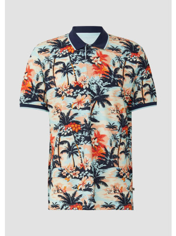 s.Oliver Polo-Shirt in 65A2_minze