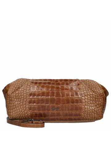 PICARD Mara River - Schultertasche 38 cm (black) in hazel