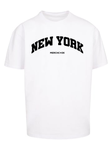 Merchcode Merchcode T-Shirts in white