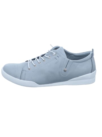 Andrea Conti Sneaker in grau