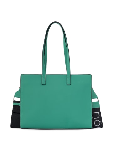 Nobo Bags Shopper Svelte in green