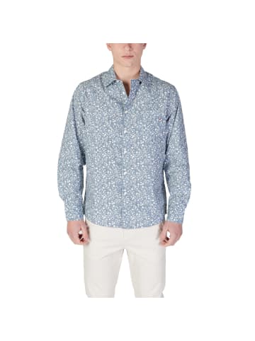 Replay Hemd Hellblau