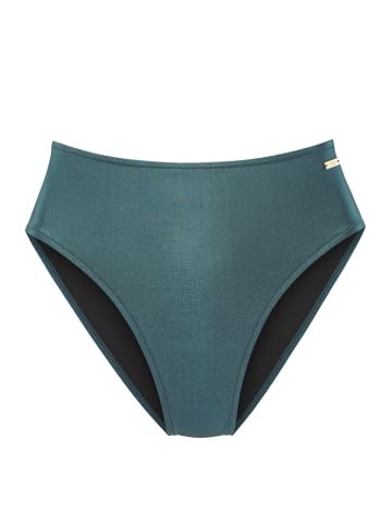 Copenhagen Studios Bikini-Hose in petrol