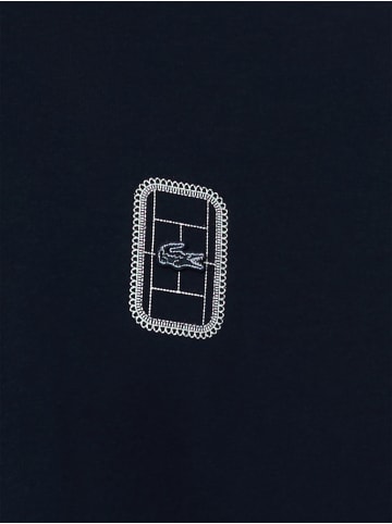 Lacoste Shirt in marine
