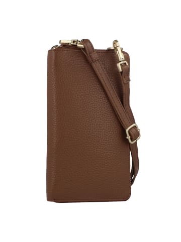 Braun Büffel Asti Handytasche Leder 11 cm saddle brown