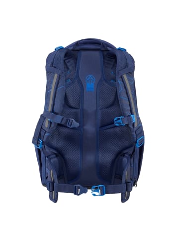 Coocazoo PORTER, 35 Liter in Blue Motion