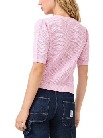 Q/S designed by Pullover in pink