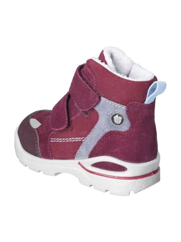 PEPINO Stiefel in Rot