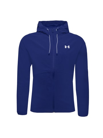 Under Armour Windbreaker Stretch Woven in dunkelblau