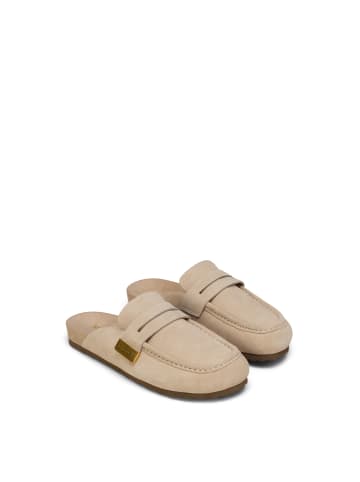 Marc O'Polo Pantolette in beige