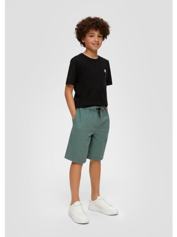 s.Oliver Hose in 6714_petrol