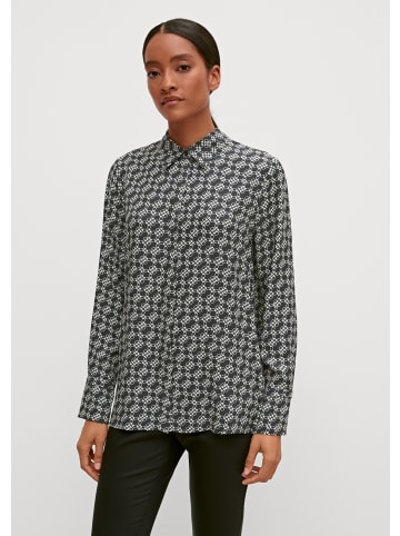 comma Bluse  in  99A1_schwarz