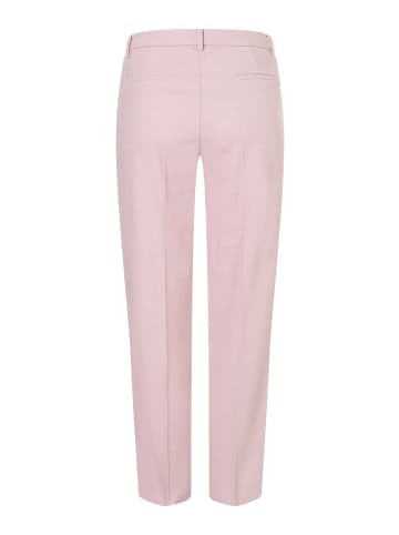 More & More strukturierte Anzughose HEDY in sorbet rose