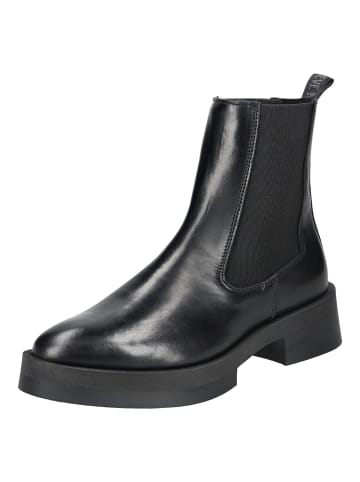 Steve Madden Stiefelette in Schwarz