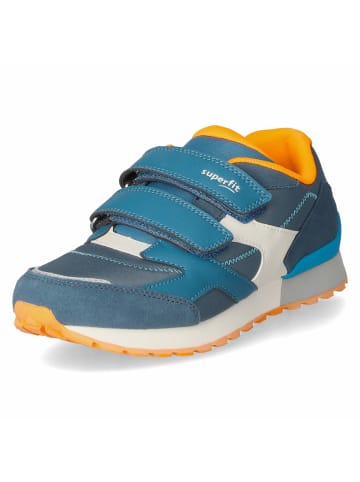 superfit Slipper in blau