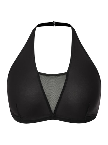 Ulla Popken Bustier in schwarz