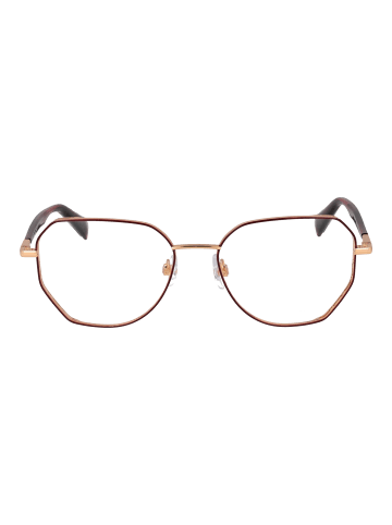 Ana Hickmann Frauen Optische Fassungen Geometrisch Burgundisch