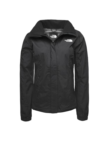 The North Face Funktionsjacke W Resolve in schwarz