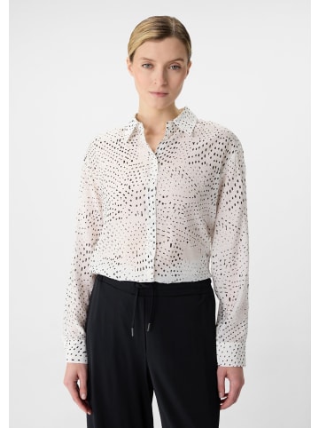 comma Bluse  in  01A1_weiß