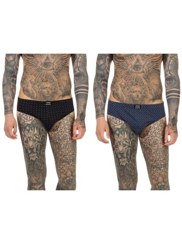 NORMANN Rio Slip Dess - 66403 in Marine