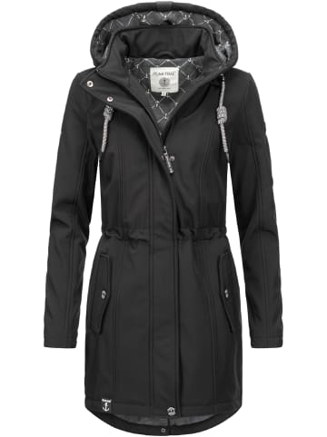 PEAK TIME  Softshelljacke L62097 in Schwarz21